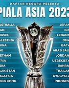 Jatah Slot Piala Dunia Setiap Benua Asia 2024